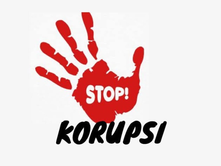 Ilustrasi anti korupsi. Sumber: Internet