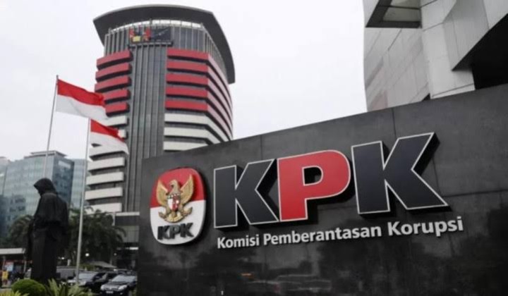 Gedung KPK. Sumber: Instagram