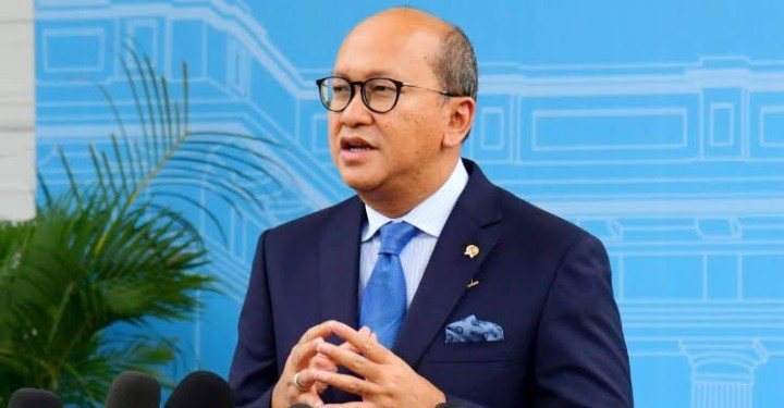 Menteri Investasi dan Hilirisasi/Kepala BKPM sekaligus Kepala BPI Danantara Rosan Perkasa Roeslani. Sumber: RM.ID