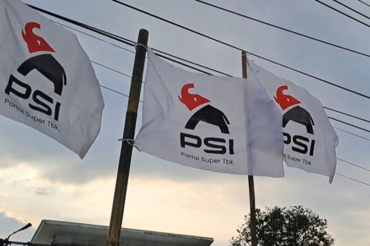 Logo PSI. Sumber: kompas.com