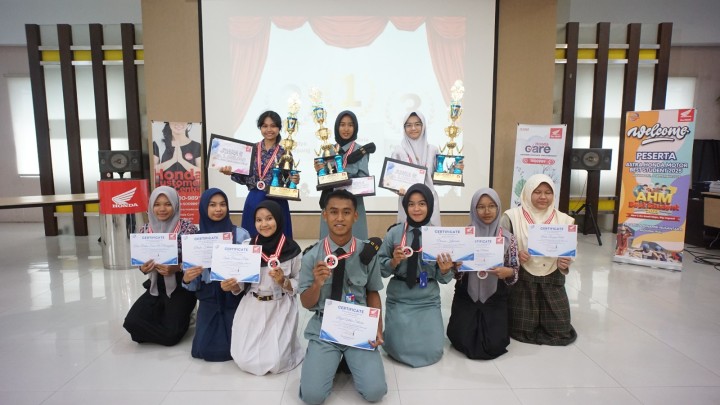 Wujudkan Sinergi Bagi Negeri, Capella Honda Gelar Astra Honda Best Student 2026 Berbasis SDGs