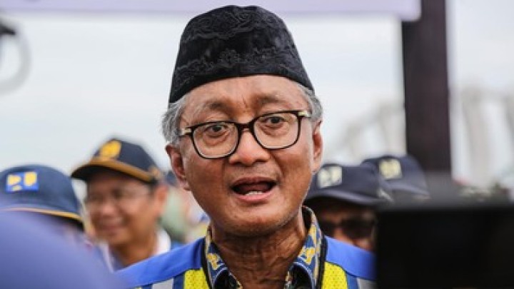 Begini Sumpah Menteri PU yang Ngakunya Tak Lakukan Doxing ke Dosen UGM