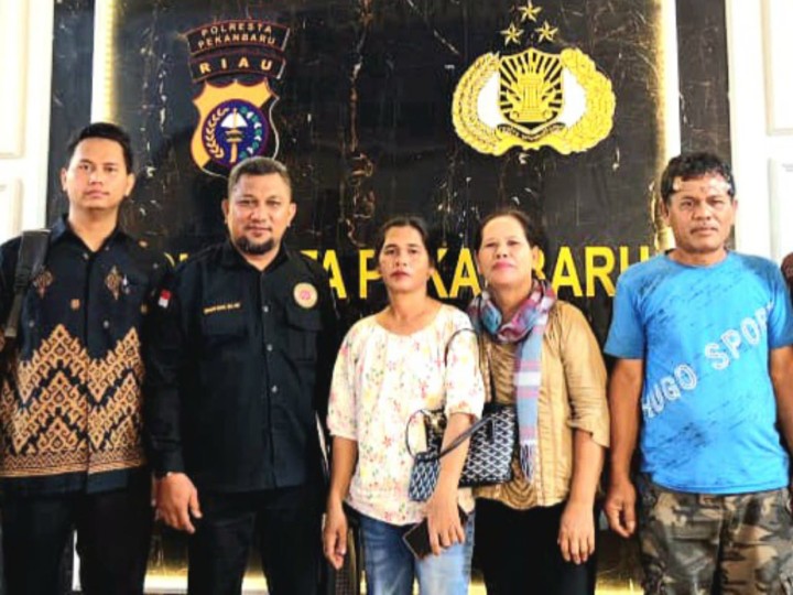 Kematian di SPBU Palas Sebut Kuasa Hukum Terduga Pelaku bukan Niat, Tetapi Murni Membela Diri