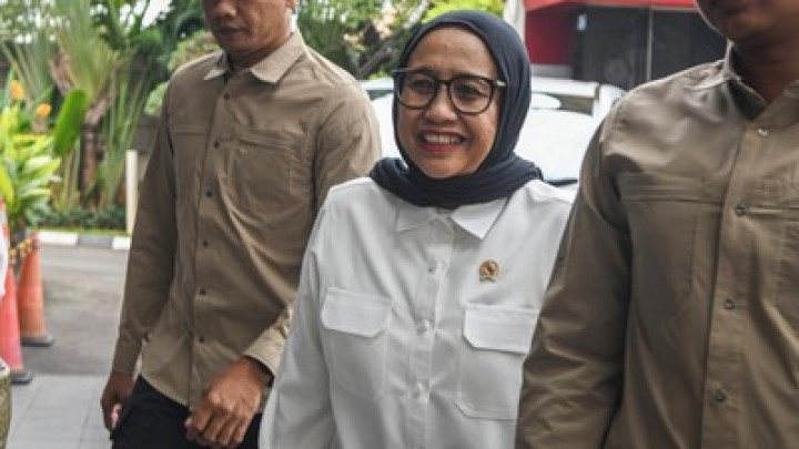 Mantan Kepala Badan Gizi Nasional (BGN) Nanik S Deyang. Sumber: CNN Indonesia