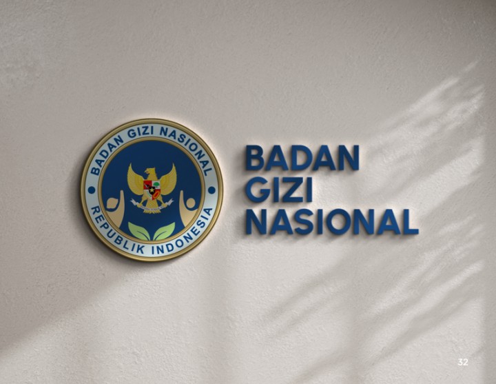 Logo Badan Gizi Nasional. Sumber: BGN