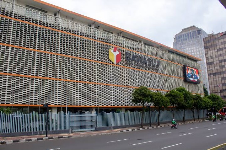Gedung Bawaslu. Sumber: Internet