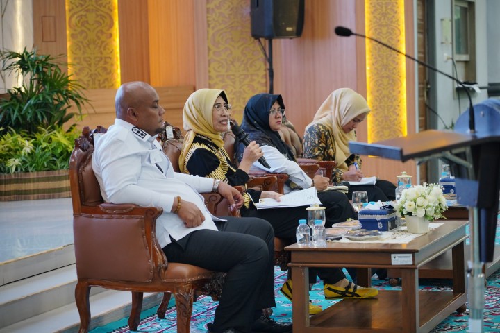 Komisi X DPR RI Bawa Kabar Baik untuk Siak, DAK Pendidikan Rp240,4 Miliar dan Rehabilitasi Istana Disetujui