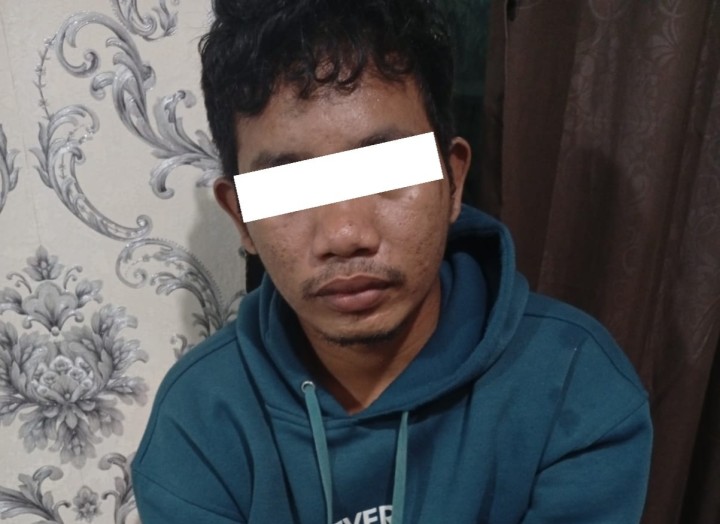 Dua Tahun Buron Kasus Peredaran Narkoba Warga Rupat Dibekuk Polisi