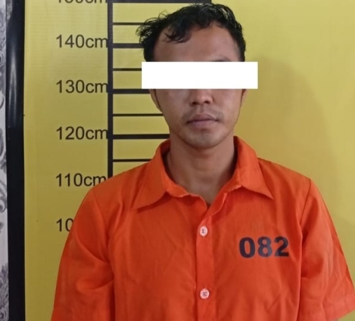Polsek Rupat Tangkap Pelaku Kasus Penganiayaan