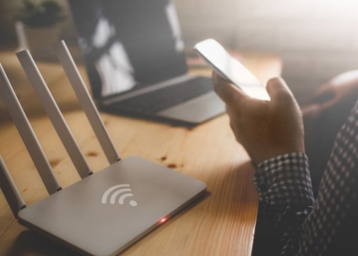 Ilustrasi jaringan internet. Sumber: smartfreen