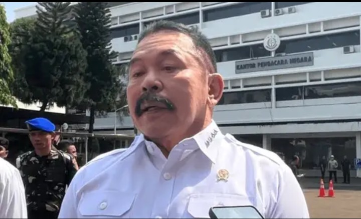 ST Burhanuddin Butuh Waktu Selesaikan Kasus Febrie