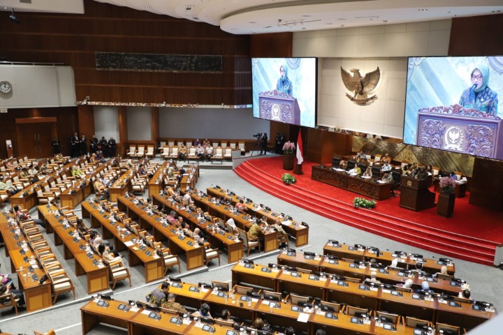 Cek, Ini Tugas yang Wajib Dikerjakan Anggota DPR