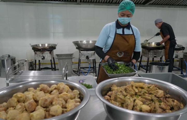 Haram Dapur SPPG Pakai Minyakita, Gas Melon dan Produk Subsidi Lainnya