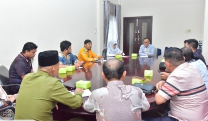 Soal Tata Kelola Bumdes Serta Pemilihan RT RW, Komisi I DPRD Bengkalis Perdalami Terkait Ini