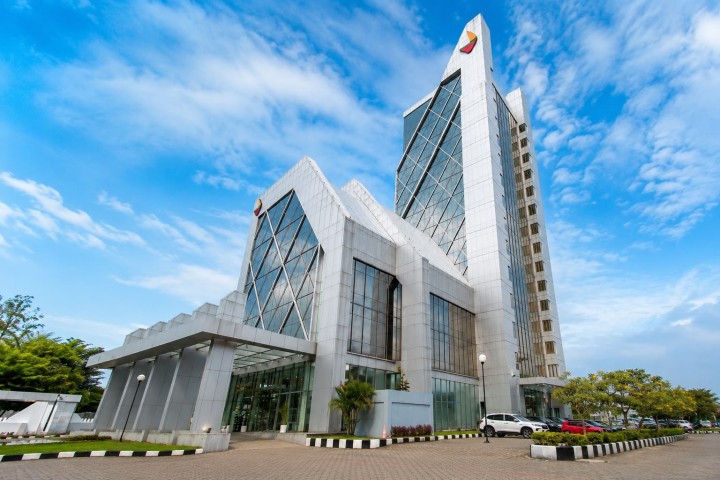 Kantor Pusat BRK Syariah