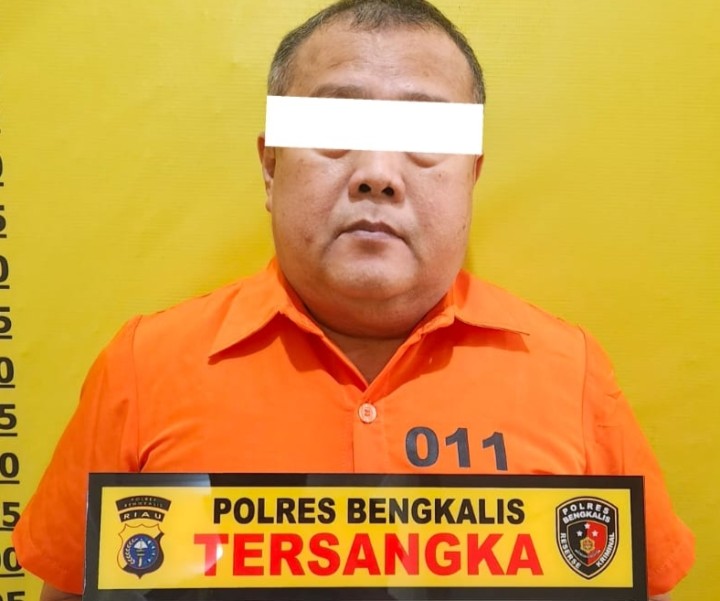 Kerugian Capai 1,4 Miliar, Satreskrim Kembali Menahan Kasus Tipikor Satpol PP Bengkalis