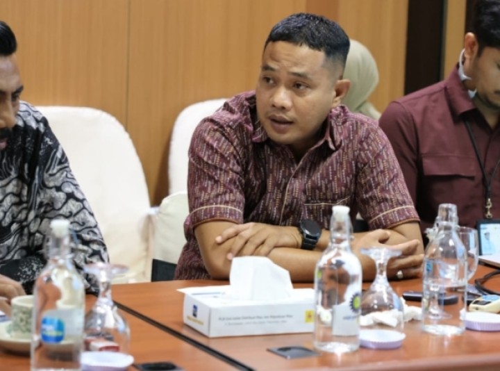 Komisi III DPRD Bengkalis Perkuat Sinergi dengan PLN UID Riau-Kepri