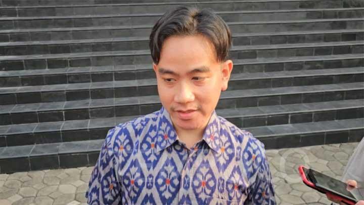 Wakil Presiden RI Gibran Rakabuming Raka. Sumber: tempo.co