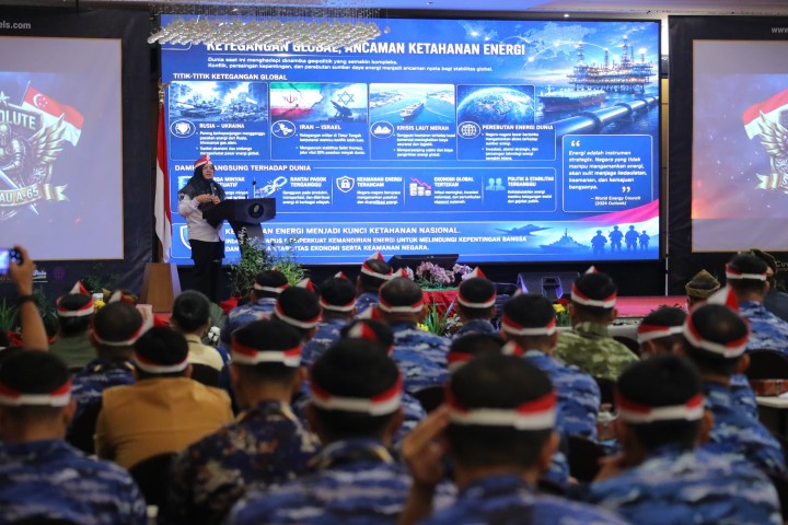 Bupati Afni: Menjaga Siak Sama dengan Menjaga Ketahanan Energi Indonesia