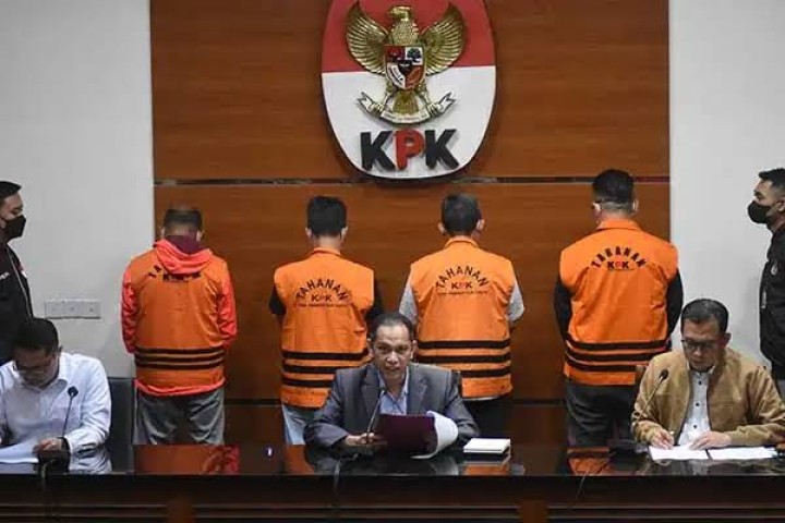 Ilustrasi tahanan KPK. Sumber: Internet