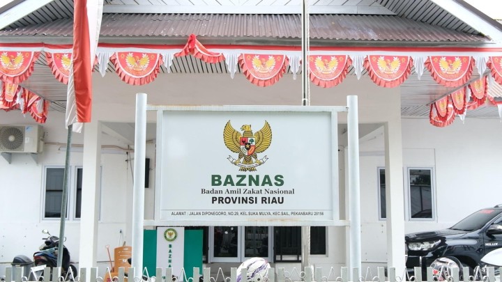 Ilustrasi Baznas. Sumber: Internet