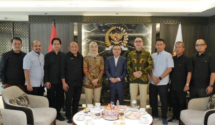 DPR RI Fasilitasi Mediasi Karyawan PT SGN, Tuntutan Bonus dan Harmonisasi Capai Titik Temu