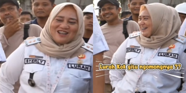 Lurah Paya Pasir Dijatuhi Sanksi Disiplin Usai Viral Ucapan Cie Curhat Dia kepada Warga