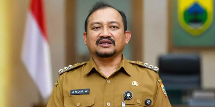KPK Ungkap OTT Bupati Pemalang Anom Widiyantoro, Diduga Terkait Proyek dan Jual Beli Jabatan