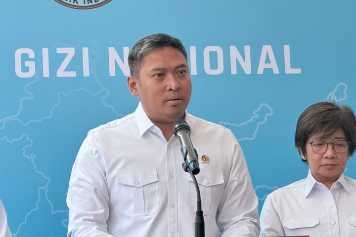 Kepala Badan Gizi Nasional (BGN) Sudaryono. Sumber: Internet