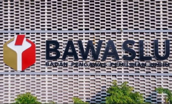Gedung Bawaslu. Sumber: kompas.com