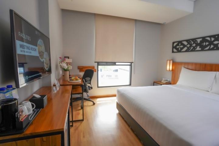 BATIQA Hotel Pekanbaru Suguhkan Pengalaman Staycation Spesial HUT RI Lewat Merdeka Deal Package