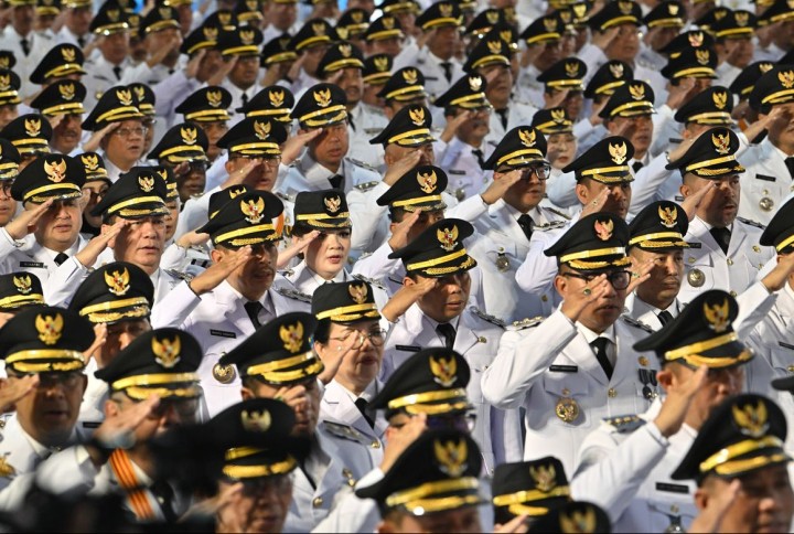 Ilustrasi Kepala Daerah. Sumber: UGM