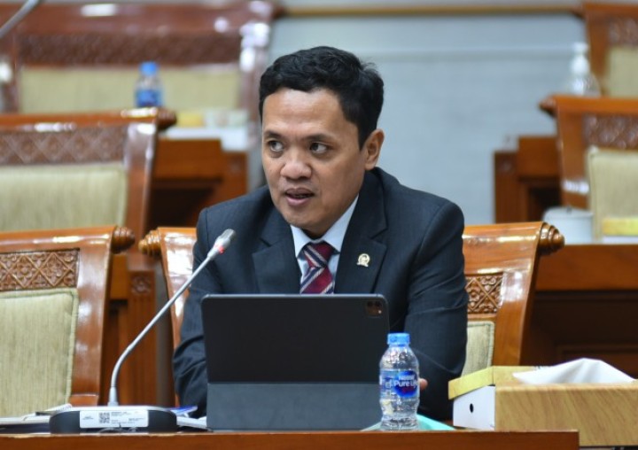 Ketua Komisi III DPR Habiburrokhman. Sumber: Gerindra