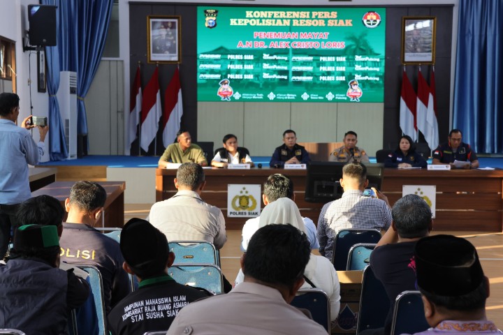 Kematian dr. Alex Cristo Loris Disimpulkan Akibat Bunuh Diri, Tidak Ditemukan Unsur Pidana