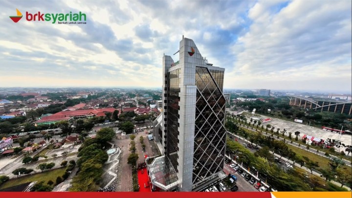 Kantor Pusat BRK Syariah