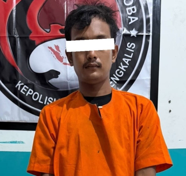 Sita 1,59 Gram Sabu, Pria Ini Tak Berkutik Saat Digrebek Polisi