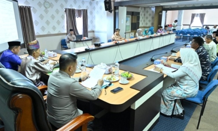 Jelang HUT ke-81 Kemerdekaan RI, Pemkab Bengkalis Matangkan Seluruh Rangkaian Kegiatan