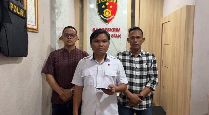 Polres Siak Ungkap Kasus Kekerasan terhadap Dua Anak, Paman dan Tante Korban Jadi Tersangka