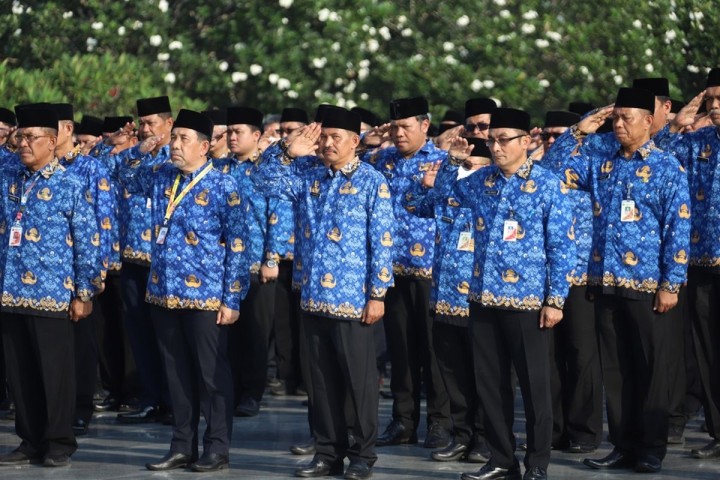 Ilustrasi Aparatur Sipil Negara. Sumber: Internet