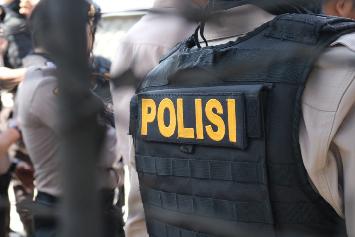 Ilustrasi polisi. Sumber: Internet