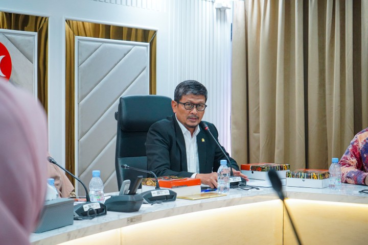 Anggota Komisi XI DPR RI dari Fraksi PKS, Amin Ak