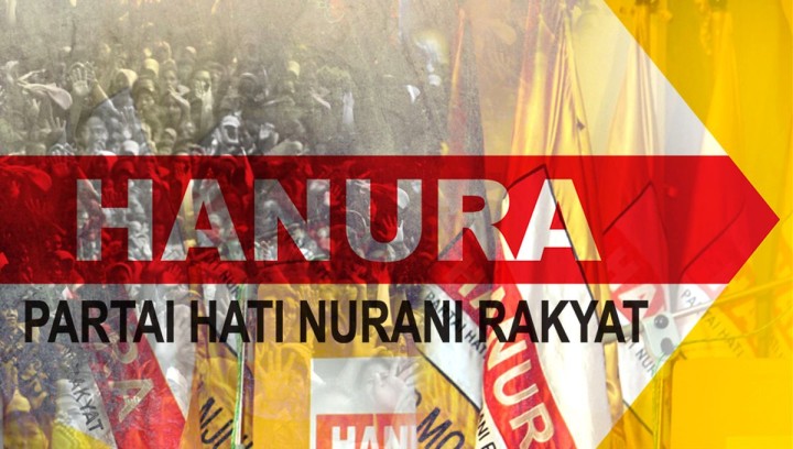 Partai Hanura. Sumber: Internet