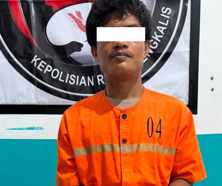 Seorang Pria Diduga Edarkan Sabu Diringkus Polisi