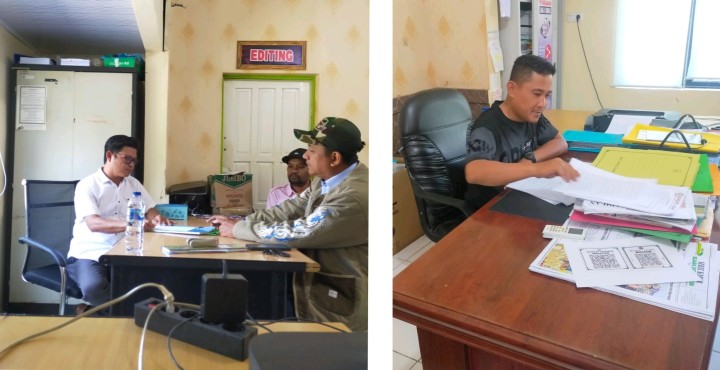 Berkas JMSI Kabupaten Bengkalis Dinyatakan Lengkap Oleh Diskominfotik