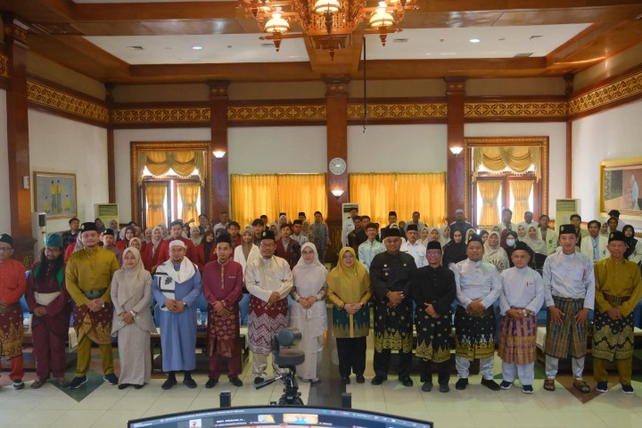 Seminar Internasional Budaya Melayu Pesisir Selat Melaka “Bab Al Qawa’id dan Kesultanan Islam Nusantara”
