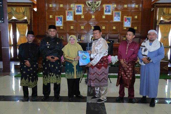 Bupati Afni Dorong Nilai Bab Al Qawa’id Dihidupkan, Tak Berhenti sebagai Artefak Museum