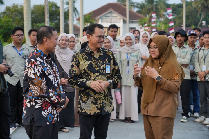 Bupati Siak Minta Kepastian TKD, Khawatir Perencanaan Anggaran Melenceng