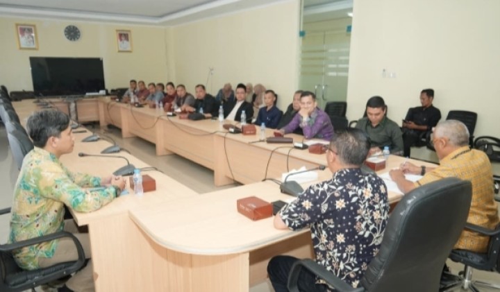 Bahas Ini, Pansus II DPRD Bengkalis Kunker ke Bandung