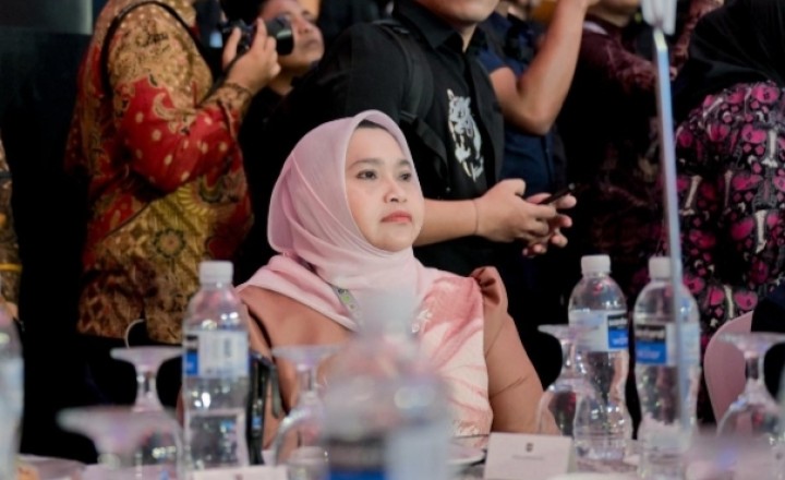 Bupati Kasmarni Hadiri Rakornas Forkopimda di Batam