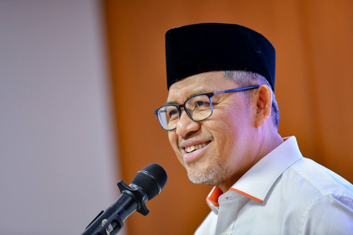 Ketua Badan Aspirasi Masyarakat (BAM) DPR RI, Ahmad Heryawan. Sumber: pks id